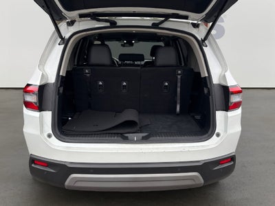 2025 Honda Pilot EX-L+