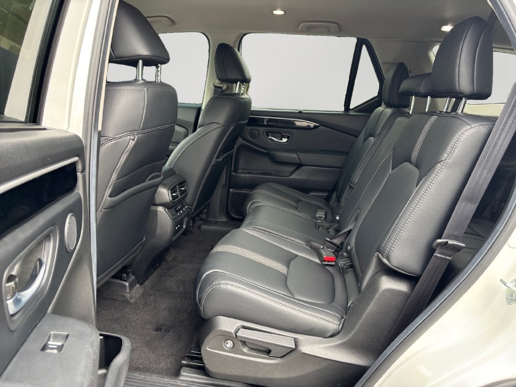 2025 Honda Pilot EX-L+