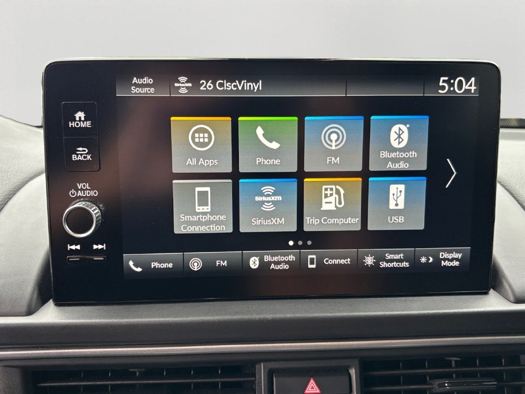 2025 Honda Pilot EX-L+