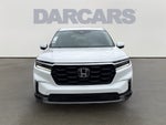 2025 Honda Pilot EX-L+
