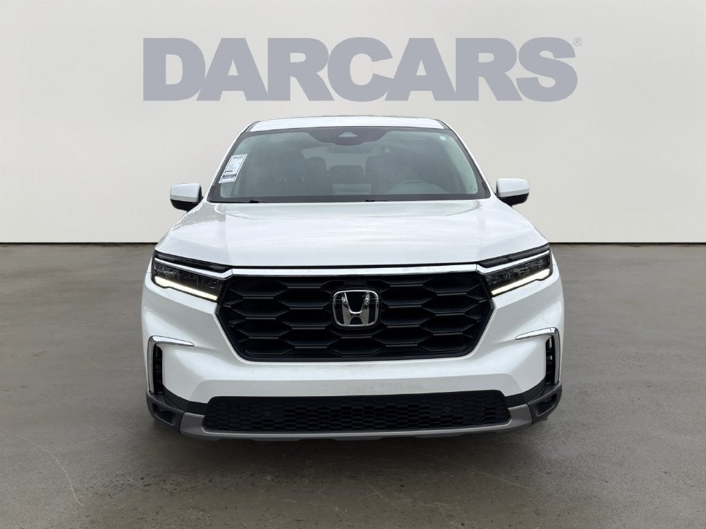 2025 Honda Pilot EX-L+