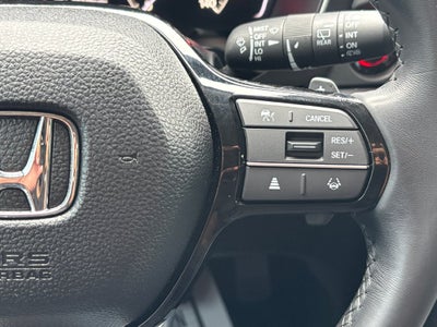 2025 Honda Pilot EX-L+