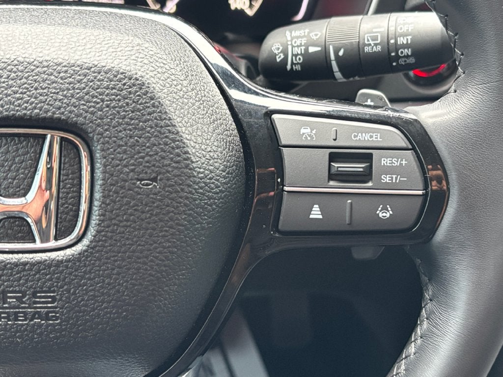 2025 Honda Pilot EX-L+
