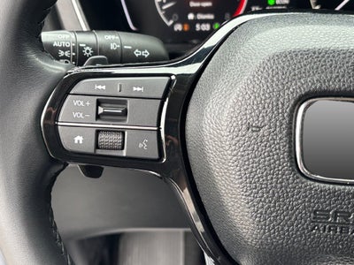 2025 Honda Pilot EX-L+