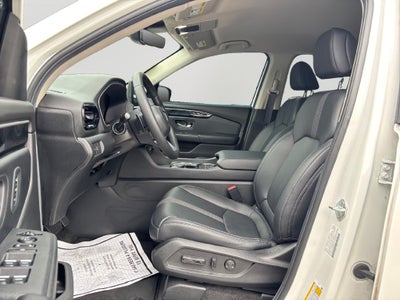 2025 Honda Pilot EX-L+