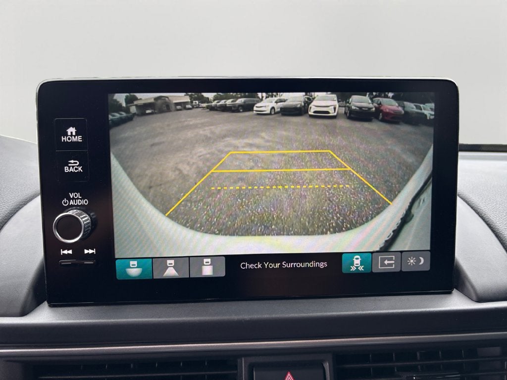 2025 Honda Pilot EX-L+