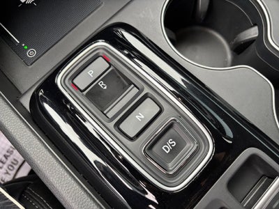 2025 Honda Pilot EX-L+
