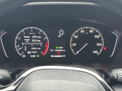 2025 Honda Pilot EX-L+
