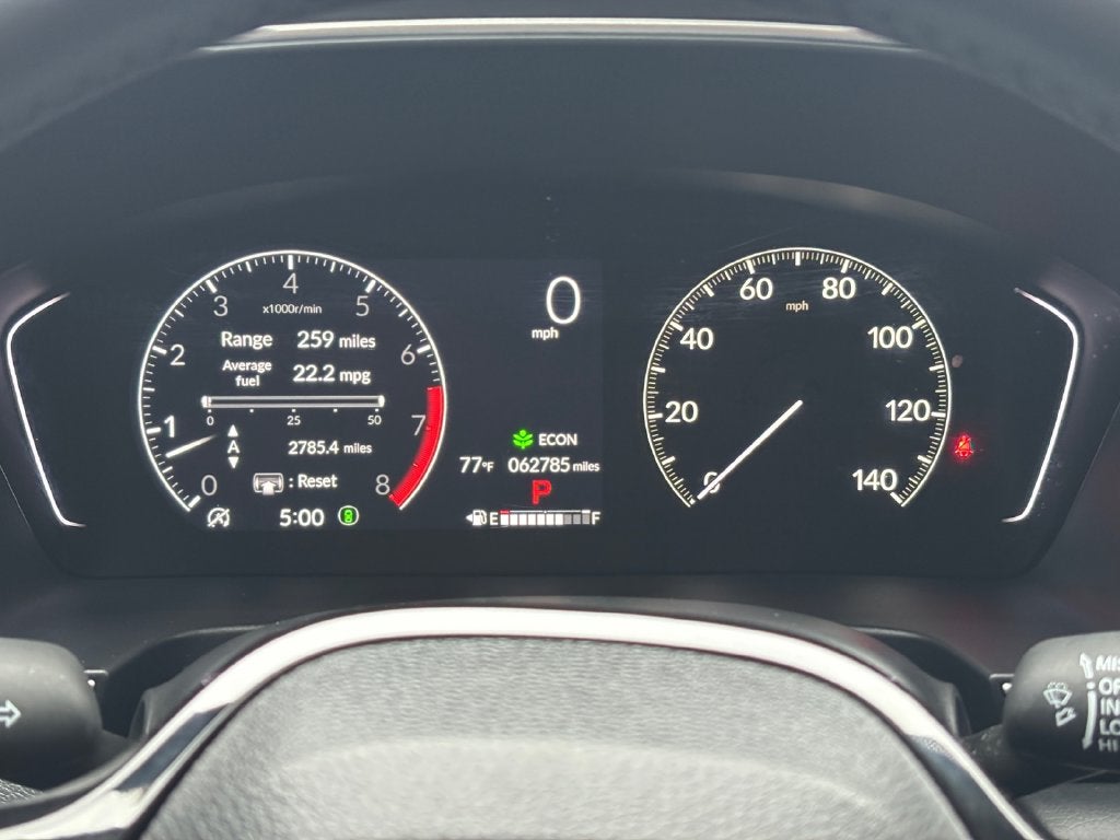 2025 Honda Pilot EX-L+