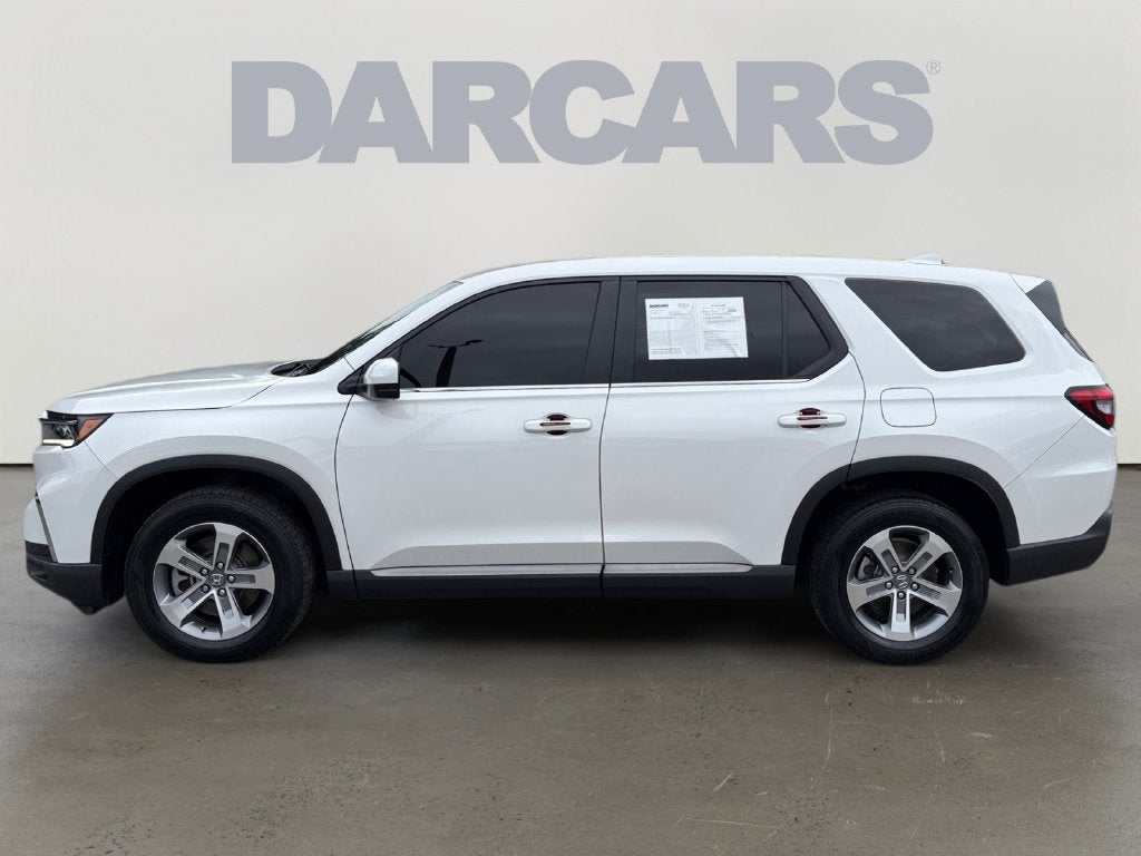 2025 Honda Pilot EX-L+