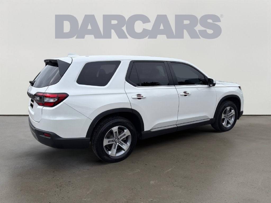 2025 Honda Pilot EX-L+