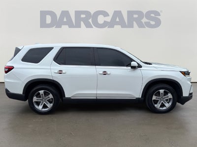 2025 Honda Pilot EX-L+