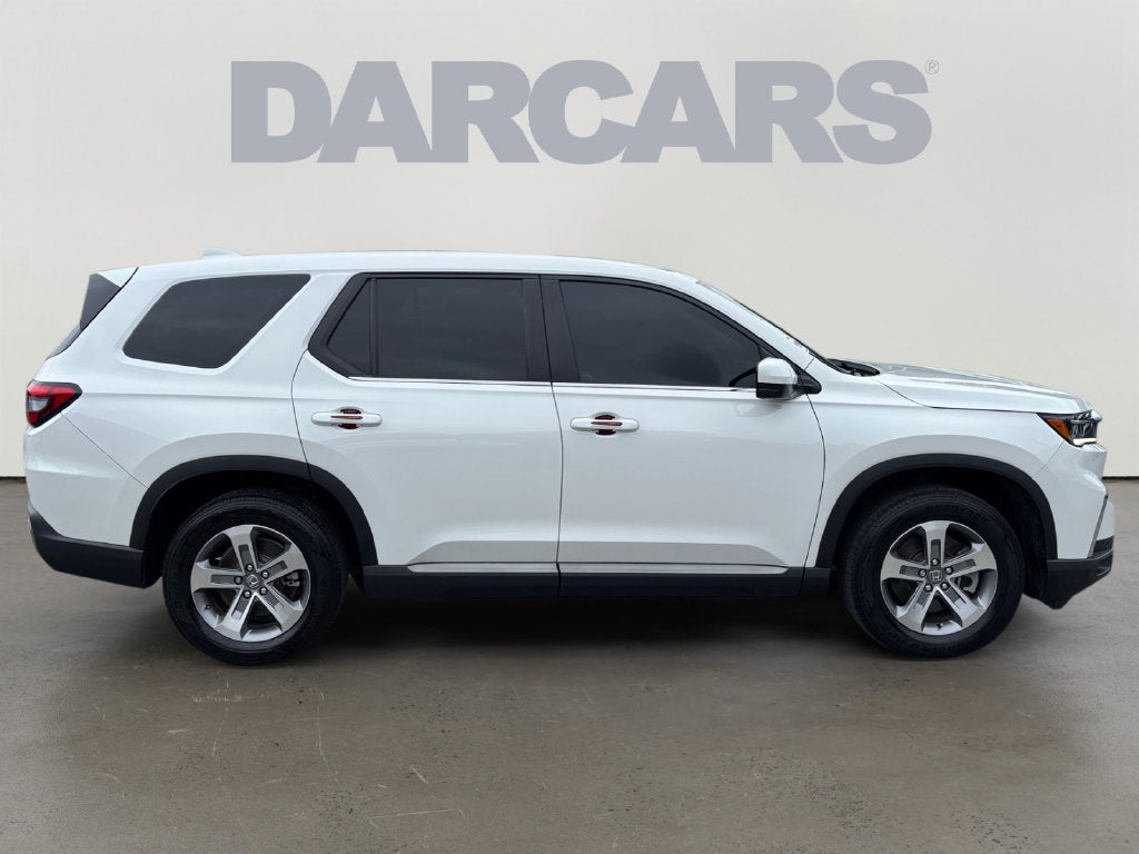 2025 Honda Pilot EX-L+
