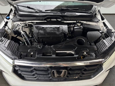 2025 Honda Pilot EX-L+