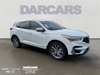 2021 Acura RDX Technology Package LEATHER