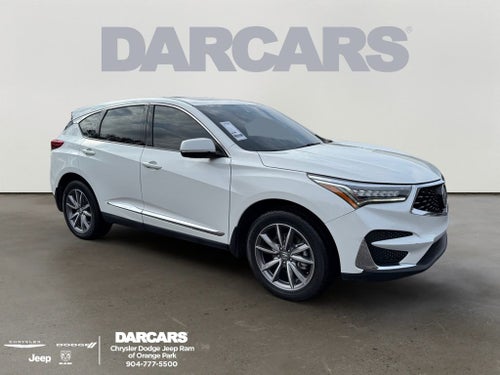 2021 Acura RDX Technology Package LEATHER