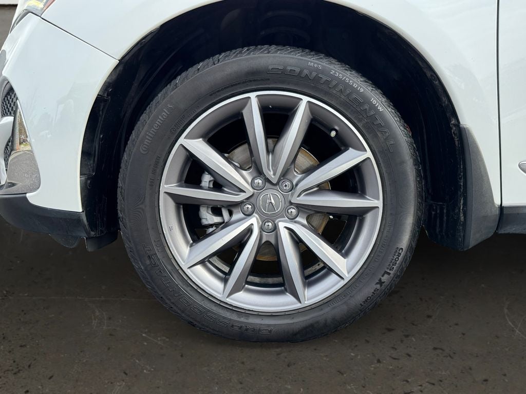 2021 Acura RDX Technology Package LEATHER