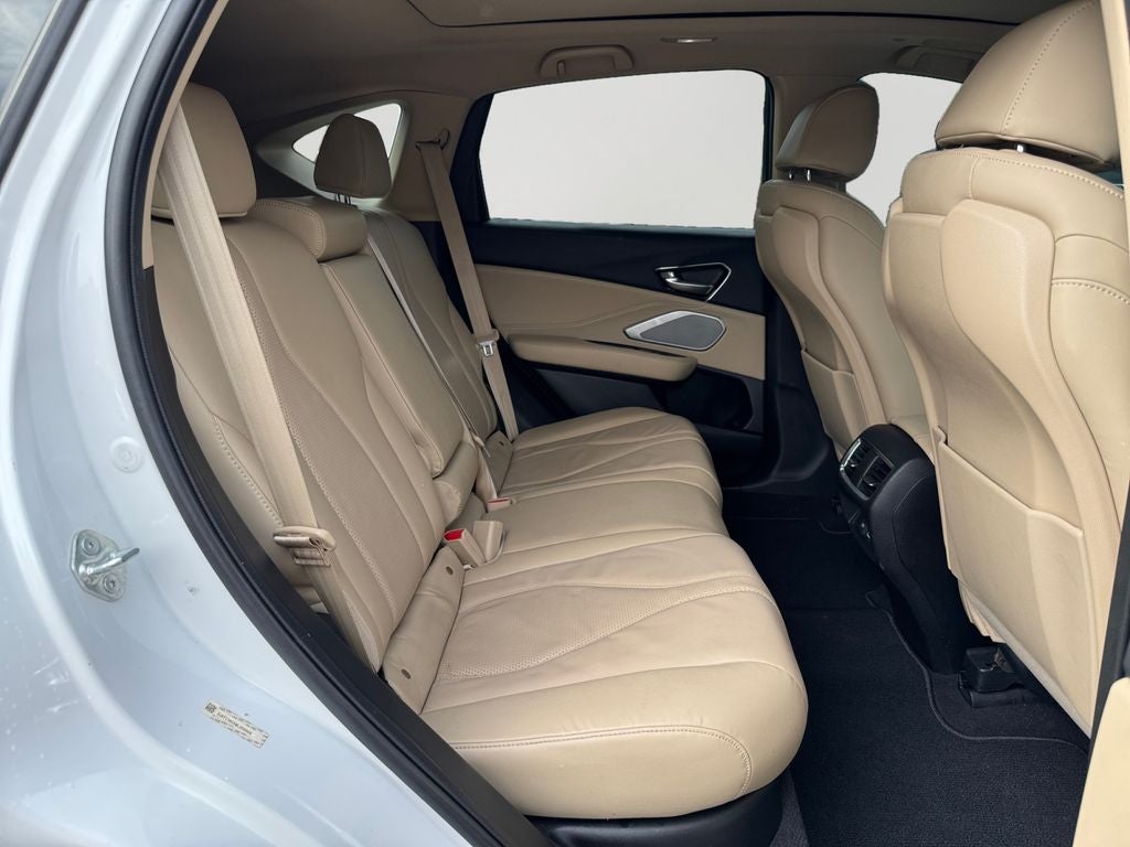 2021 Acura RDX Technology Package LEATHER