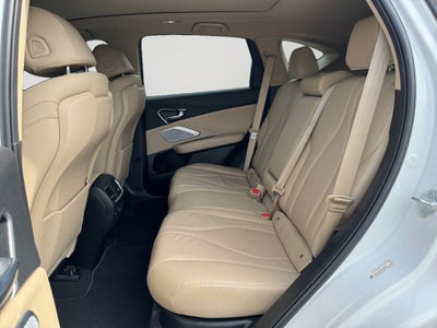 2021 Acura RDX Technology Package LEATHER