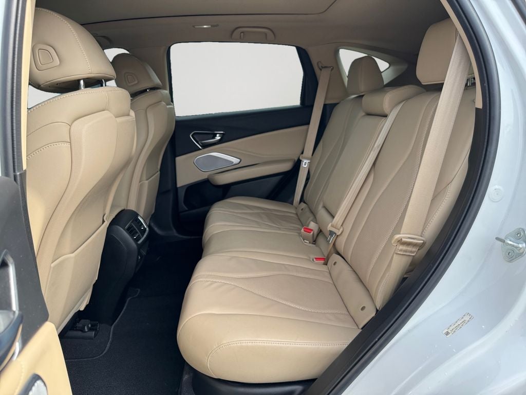 2021 Acura RDX Technology Package LEATHER