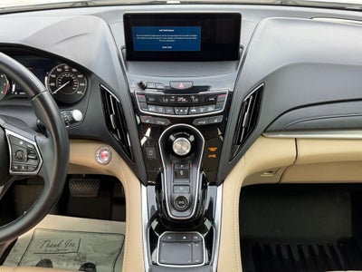 2021 Acura RDX Technology Package LEATHER