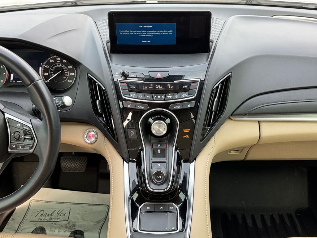 2021 Acura RDX Technology Package LEATHER