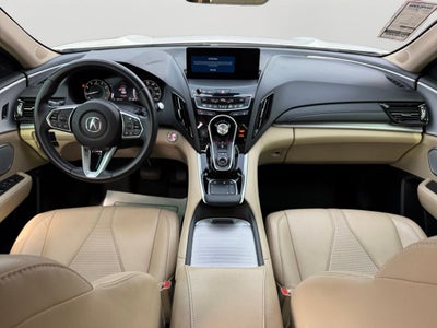 2021 Acura RDX Technology Package LEATHER