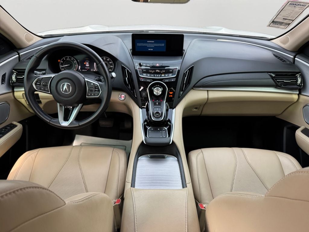 2021 Acura RDX Technology Package LEATHER