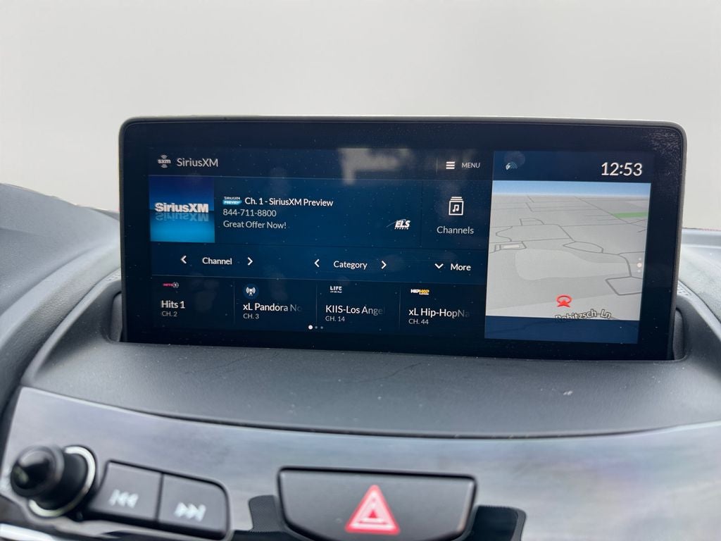 2021 Acura RDX Technology Package LEATHER