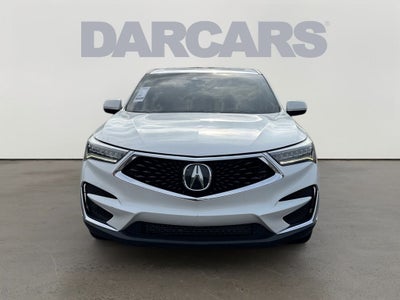 2021 Acura RDX Technology Package LEATHER