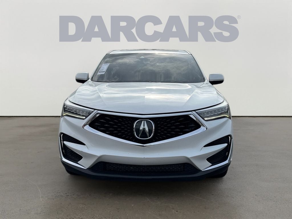 2021 Acura RDX Technology Package LEATHER