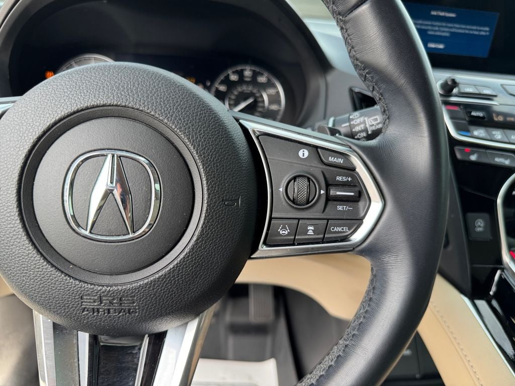 2021 Acura RDX Technology Package LEATHER