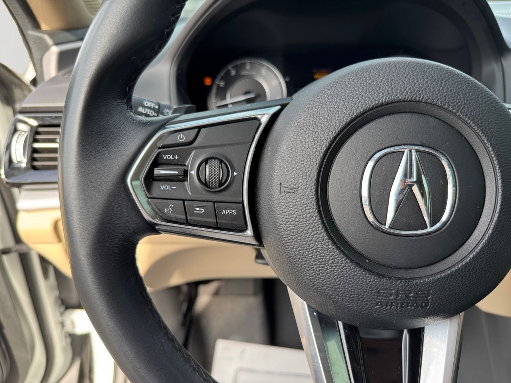 2021 Acura RDX Technology Package LEATHER