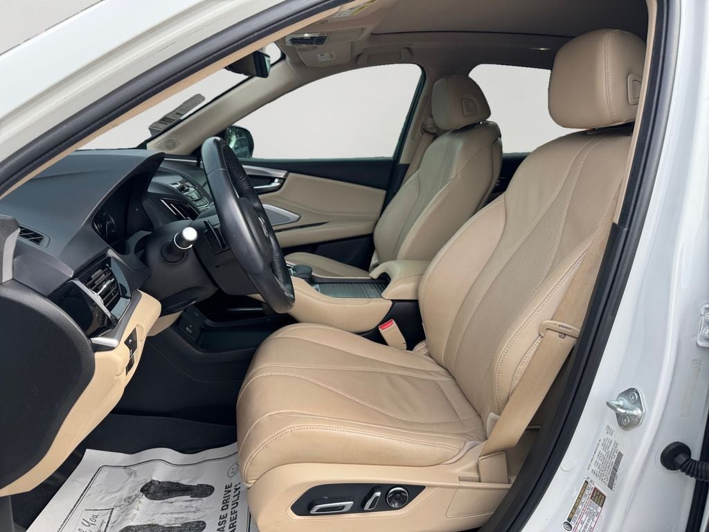 2021 Acura RDX Technology Package LEATHER
