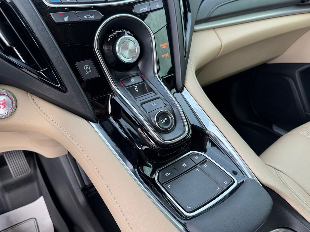 2021 Acura RDX Technology Package LEATHER