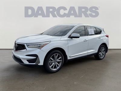 2021 Acura RDX Technology Package LEATHER