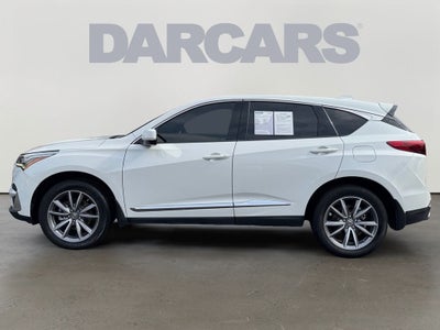 2021 Acura RDX Technology Package LEATHER