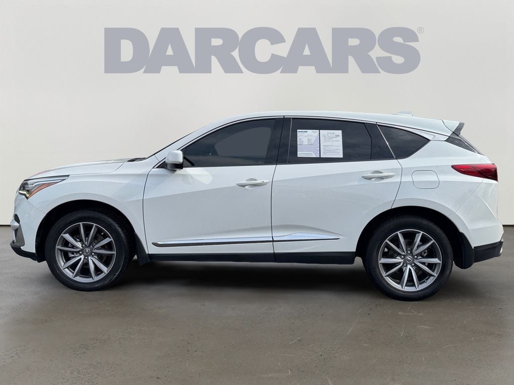 2021 Acura RDX Technology Package LEATHER