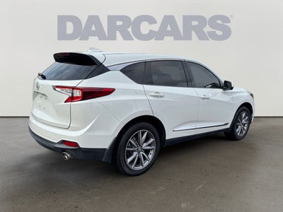 2021 Acura RDX Technology Package LEATHER