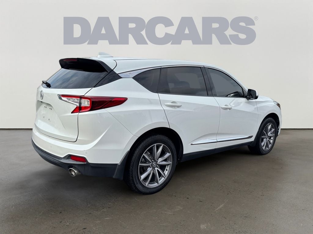 2021 Acura RDX Technology Package LEATHER