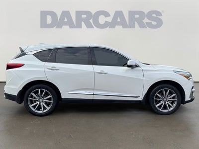 2021 Acura RDX Technology Package LEATHER