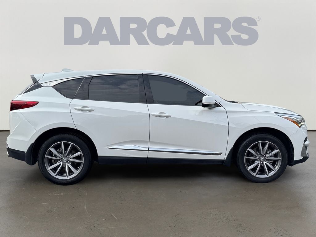 2021 Acura RDX Technology Package LEATHER