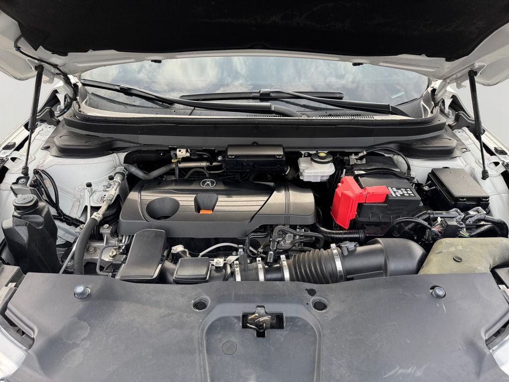 2021 Acura RDX Technology Package LEATHER