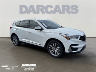 2021 Acura RDX Technology Package LEATHER