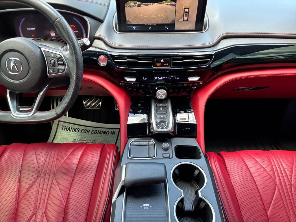 2023 Acura MDX Type S w/Advance Package SH-AWD