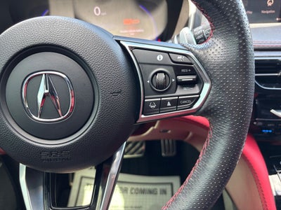 2023 Acura MDX Type S w/Advance Package SH-AWD