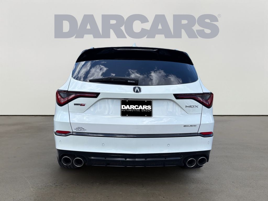2023 Acura MDX Type S w/Advance Package SH-AWD