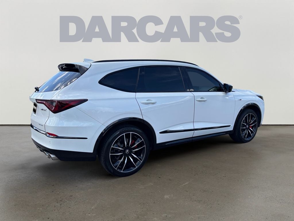2023 Acura MDX Type S w/Advance Package SH-AWD