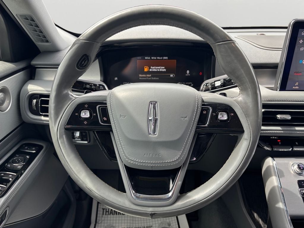 2020 Lincoln Aviator Reserve Premium