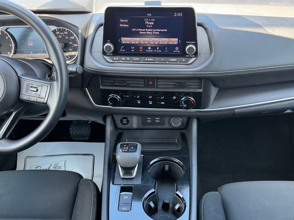 2024 Nissan Rogue S